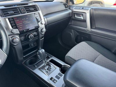 2024 Toyota 4Runner SR5 4WD