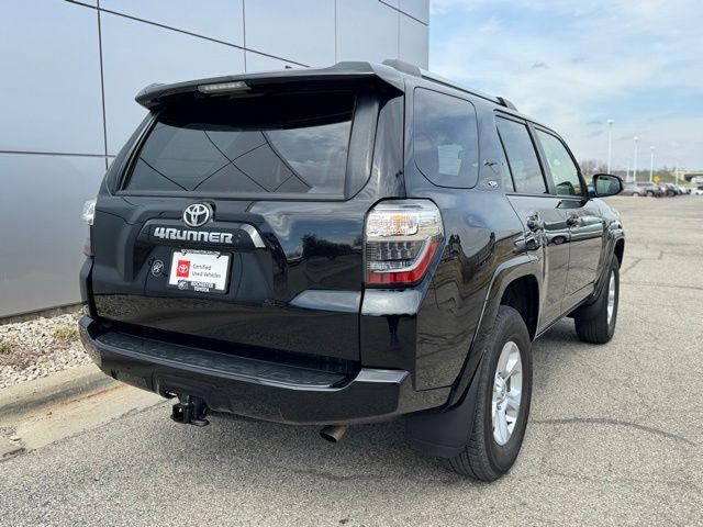 2024 Toyota 4Runner SR5 4WD