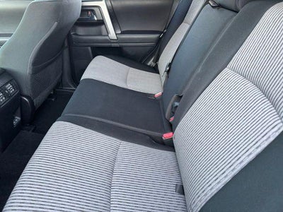 2024 Toyota 4Runner SR5 4WD