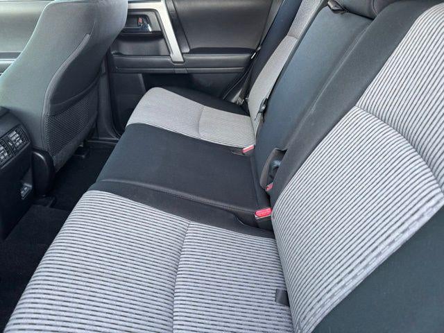 2024 Toyota 4Runner SR5 4WD