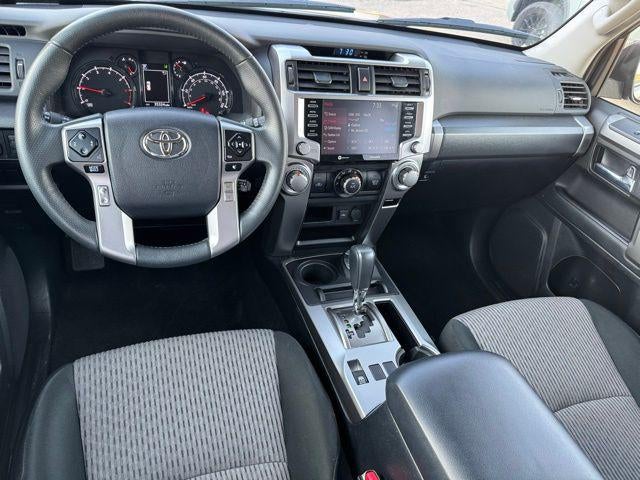 2024 Toyota 4Runner SR5 4WD