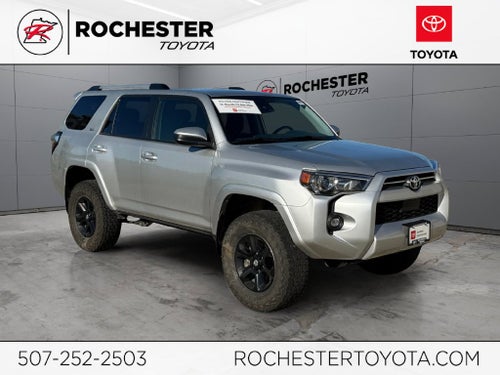 2022 Toyota 4Runner SR5 4WD