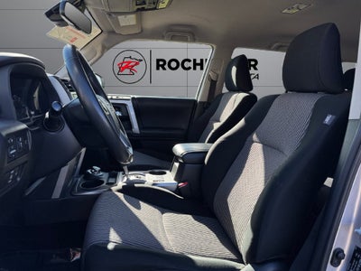 2022 Toyota 4Runner SR5 4WD