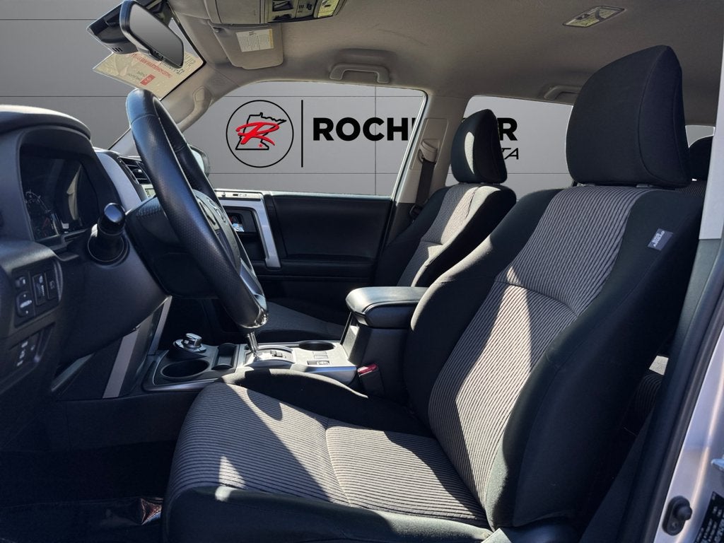 2022 Toyota 4Runner SR5 4WD
