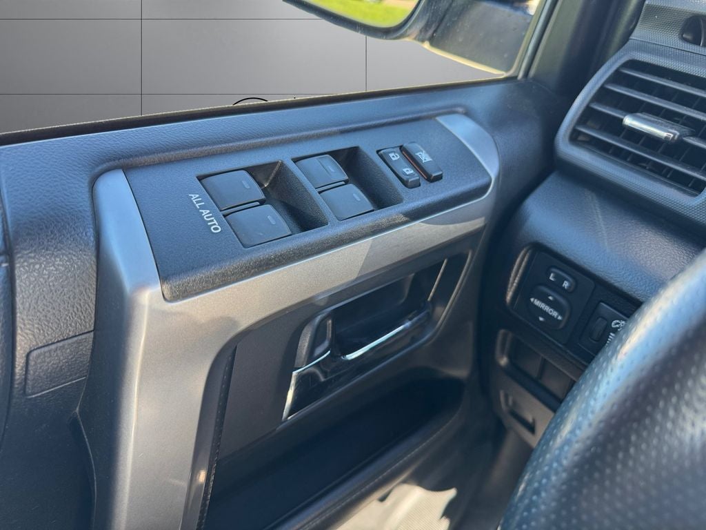 2022 Toyota 4Runner SR5 4WD