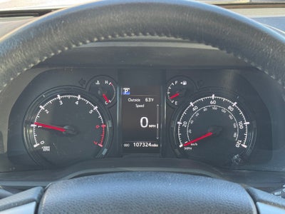 2022 Toyota 4Runner SR5 4WD