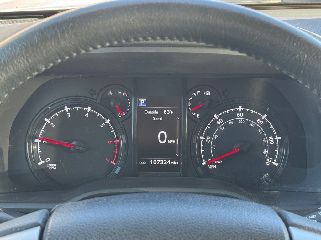 2022 Toyota 4Runner SR5 4WD