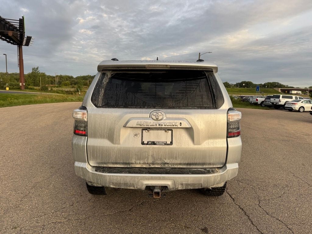2022 Toyota 4Runner SR5 4WD