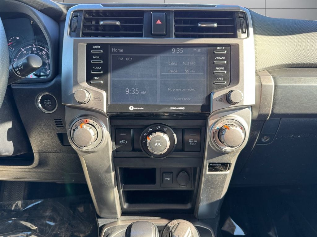 2022 Toyota 4Runner SR5 4WD