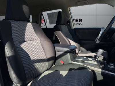 2022 Toyota 4Runner SR5 4WD