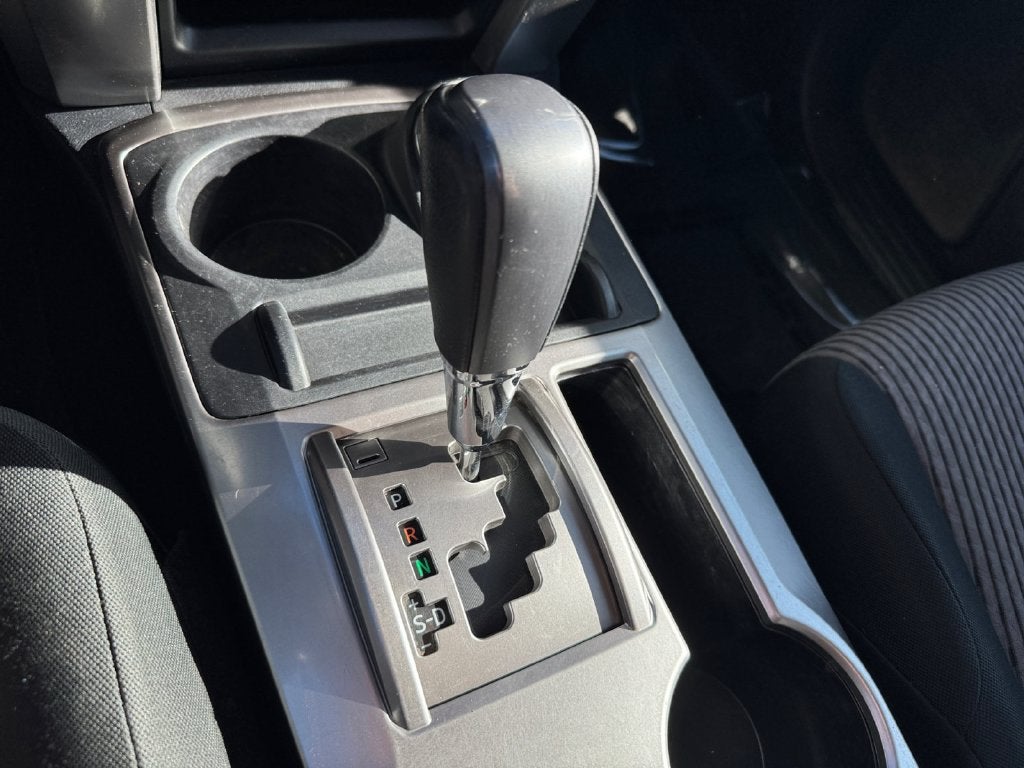 2022 Toyota 4Runner SR5 4WD