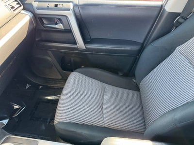 2022 Toyota 4Runner SR5 4WD
