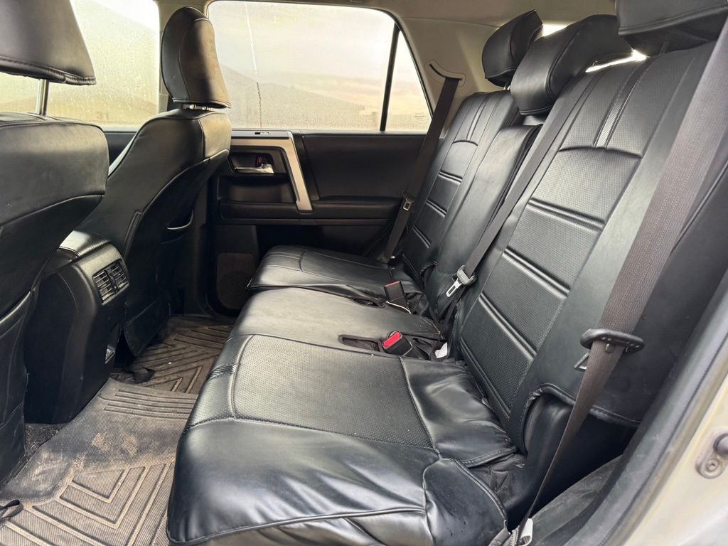 2022 Toyota 4Runner SR5 4WD