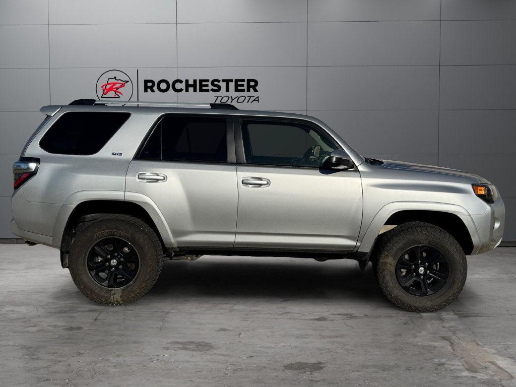 2022 Toyota 4Runner SR5 4WD