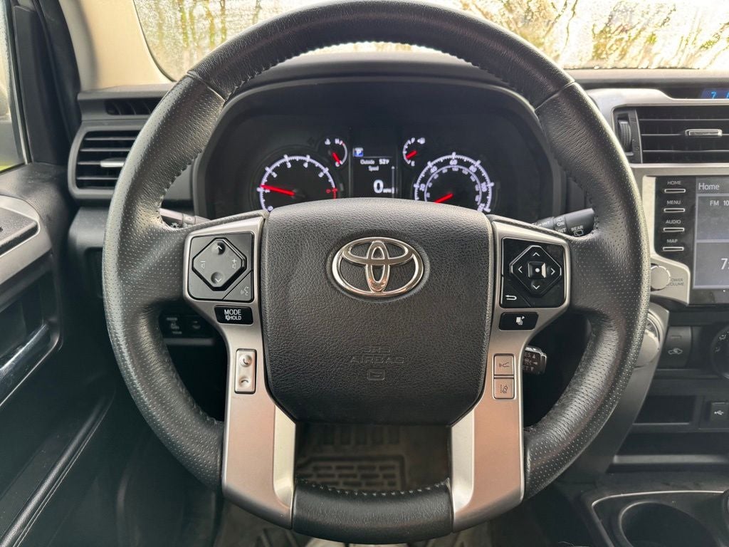 2022 Toyota 4Runner SR5 4WD