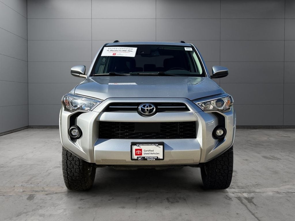 2022 Toyota 4Runner SR5 4WD