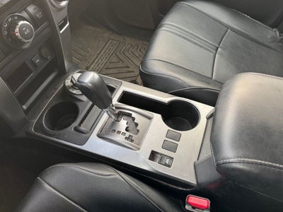 2022 Toyota 4Runner SR5 4WD