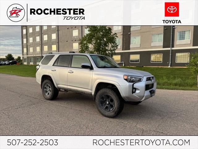 2022 Toyota 4Runner SR5 4WD