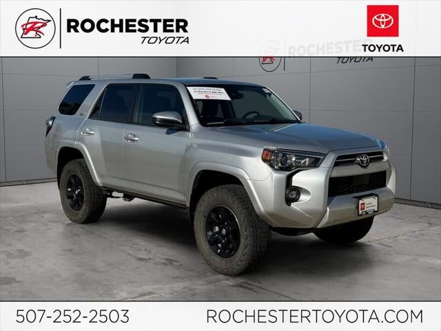 2022 Toyota 4Runner SR5 4WD