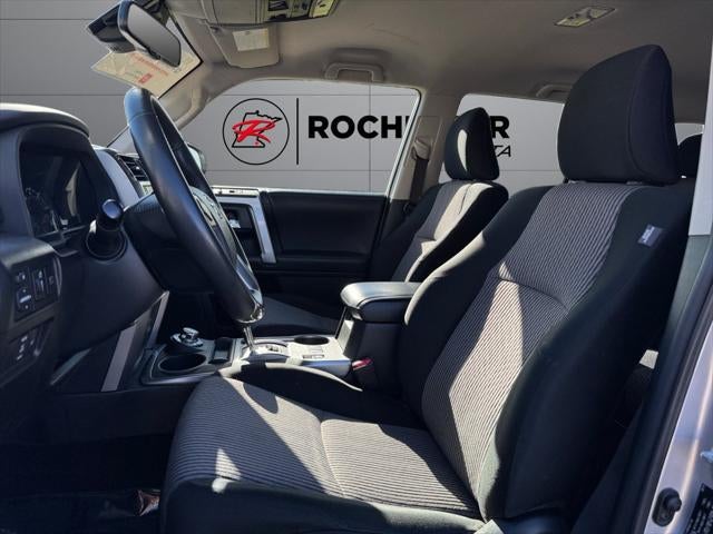 2022 Toyota 4Runner SR5 4WD