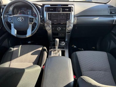 2022 Toyota 4Runner SR5 4WD
