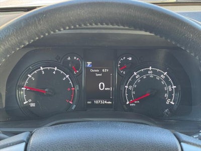 2022 Toyota 4Runner SR5 4WD