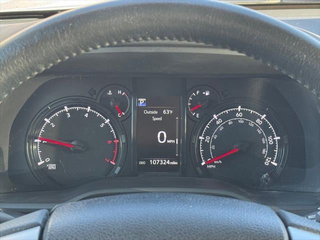 2022 Toyota 4Runner SR5 4WD