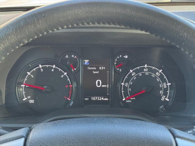2022 Toyota 4Runner SR5 4WD