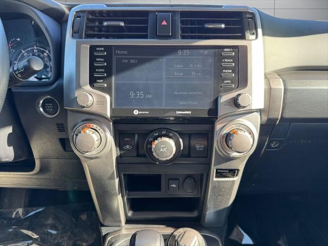 2022 Toyota 4Runner SR5 4WD