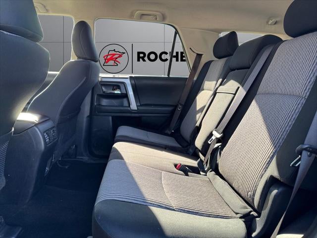 2022 Toyota 4Runner SR5 4WD