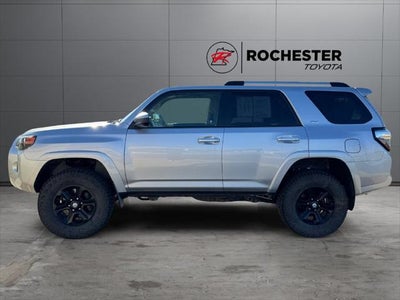 2022 Toyota 4Runner SR5 4WD