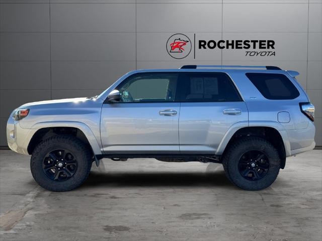 2022 Toyota 4Runner SR5 4WD