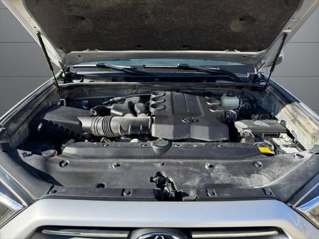 2022 Toyota 4Runner SR5 4WD