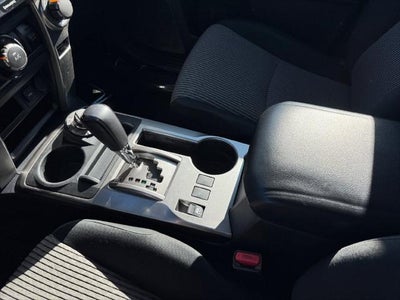 2022 Toyota 4Runner SR5 4WD