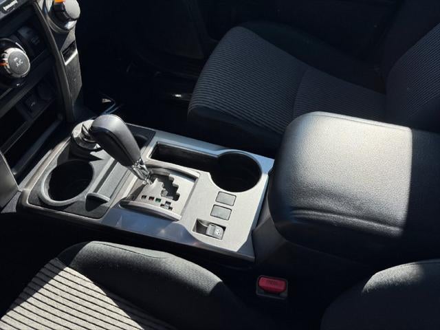 2022 Toyota 4Runner SR5 4WD