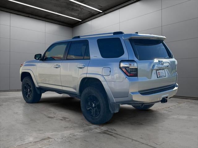2022 Toyota 4Runner SR5 4WD
