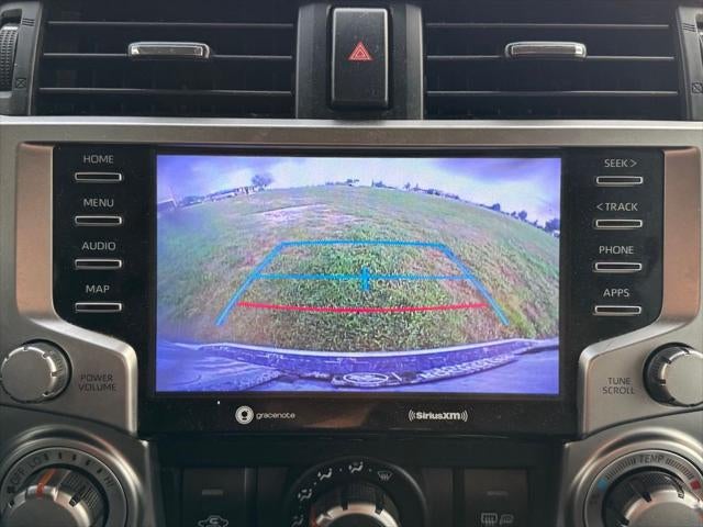 2022 Toyota 4Runner SR5 4WD