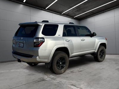 2022 Toyota 4Runner SR5 4WD