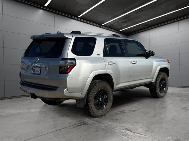 2022 Toyota 4Runner SR5 4WD