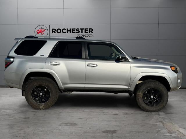 2022 Toyota 4Runner SR5 4WD