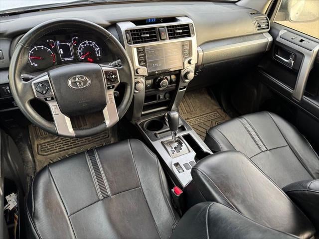 2022 Toyota 4Runner SR5 4WD