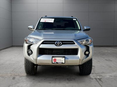2022 Toyota 4Runner SR5 4WD