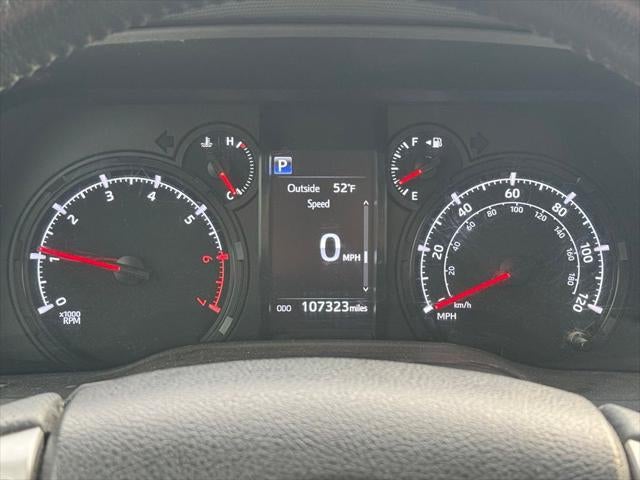 2022 Toyota 4Runner SR5 4WD