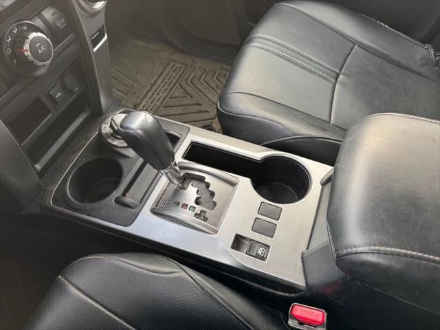 2022 Toyota 4Runner SR5 4WD
