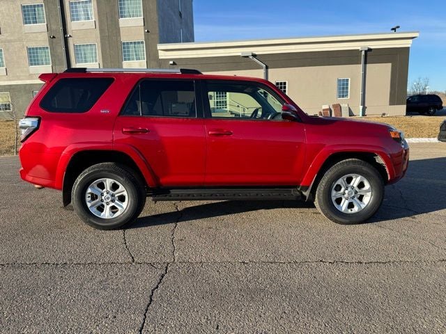 2024 Toyota 4Runner SR5 Premium 4WD
