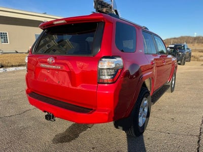 2024 Toyota 4Runner SR5 Premium 4WD