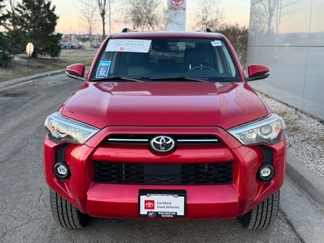 2024 Toyota 4Runner SR5 Premium 4WD