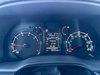 2024 Toyota 4Runner SR5 Premium 4WD