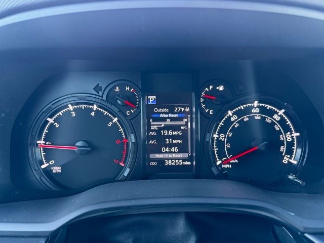 2024 Toyota 4Runner SR5 Premium 4WD