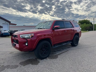 2023 Toyota 4Runner SR5 Premium 4WD
